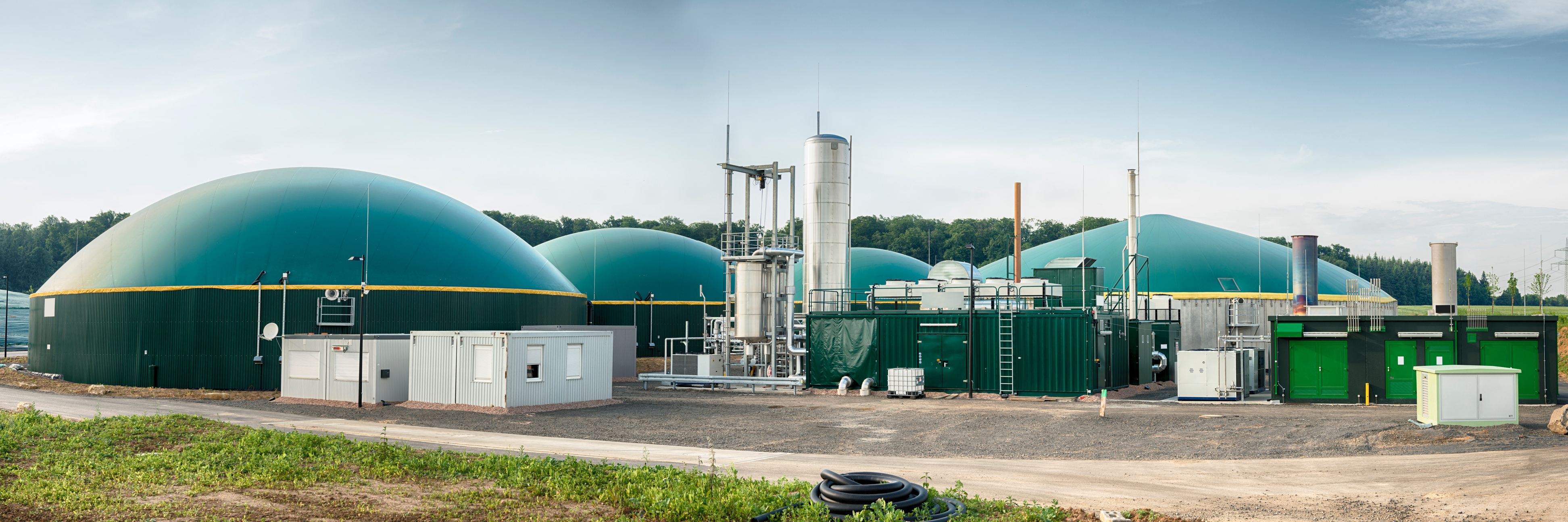 Energiewende, Biomass energy plant, Germany