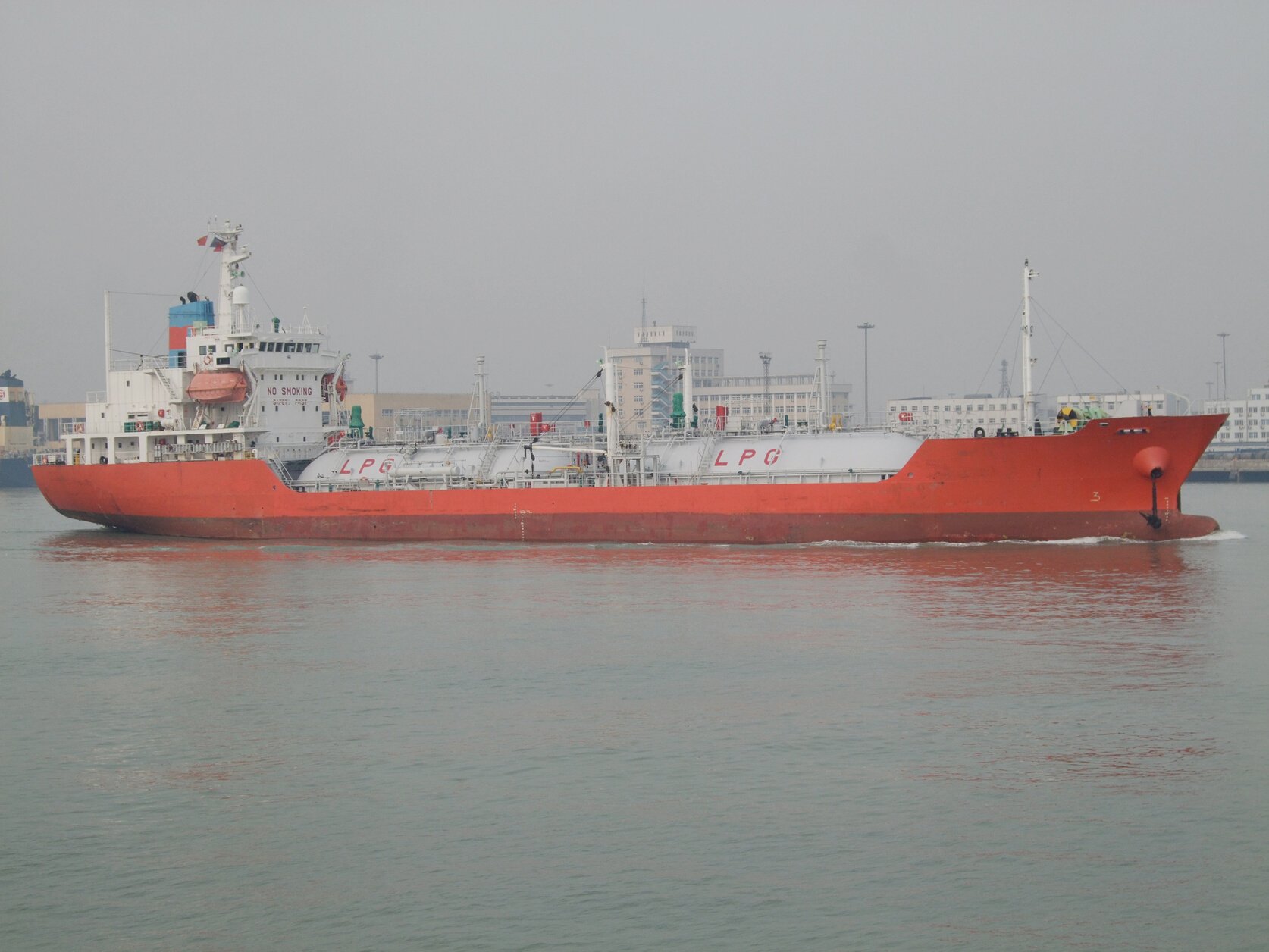 LPG Carrier