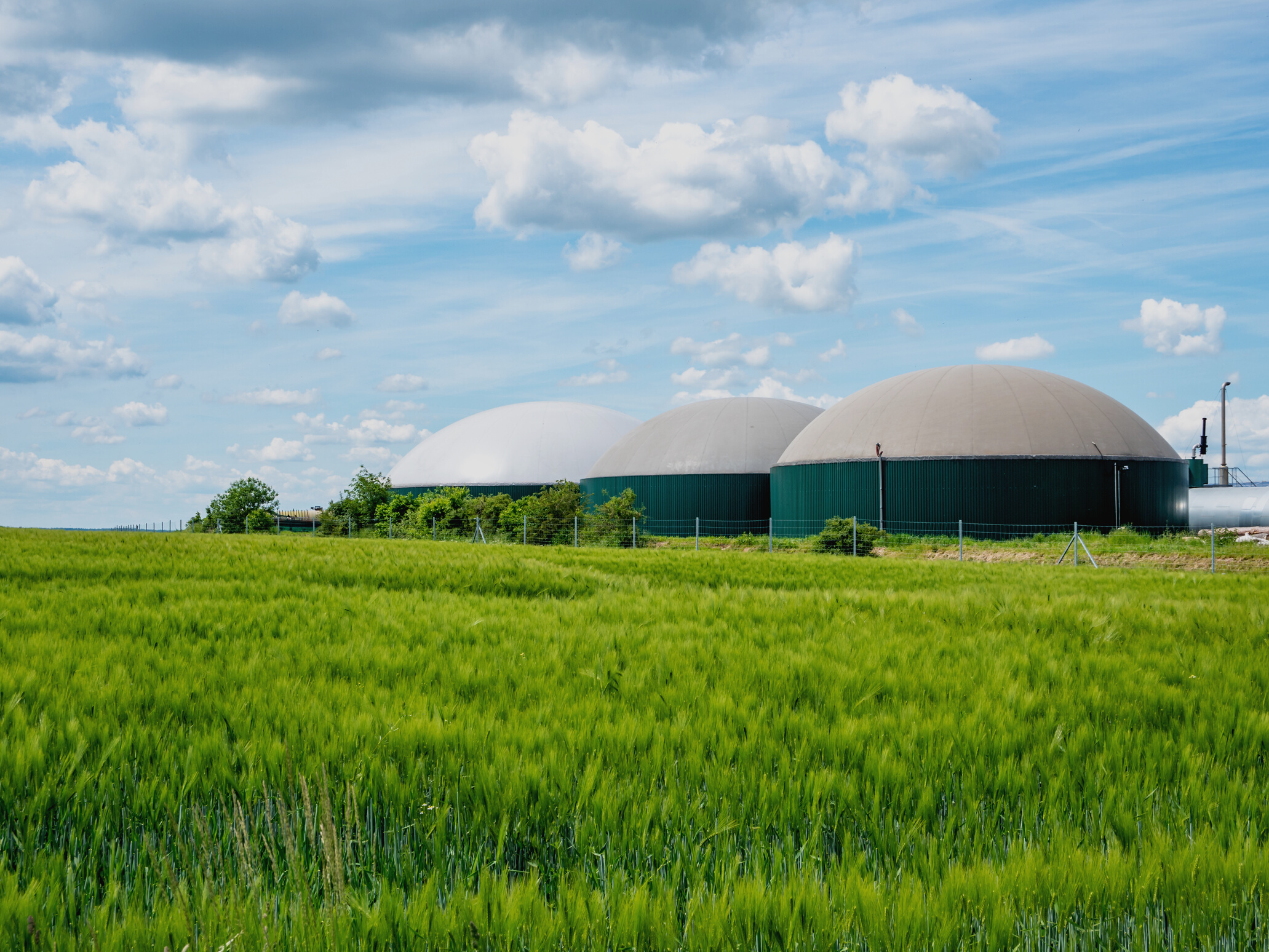 biogas production, biogas plant, bio power