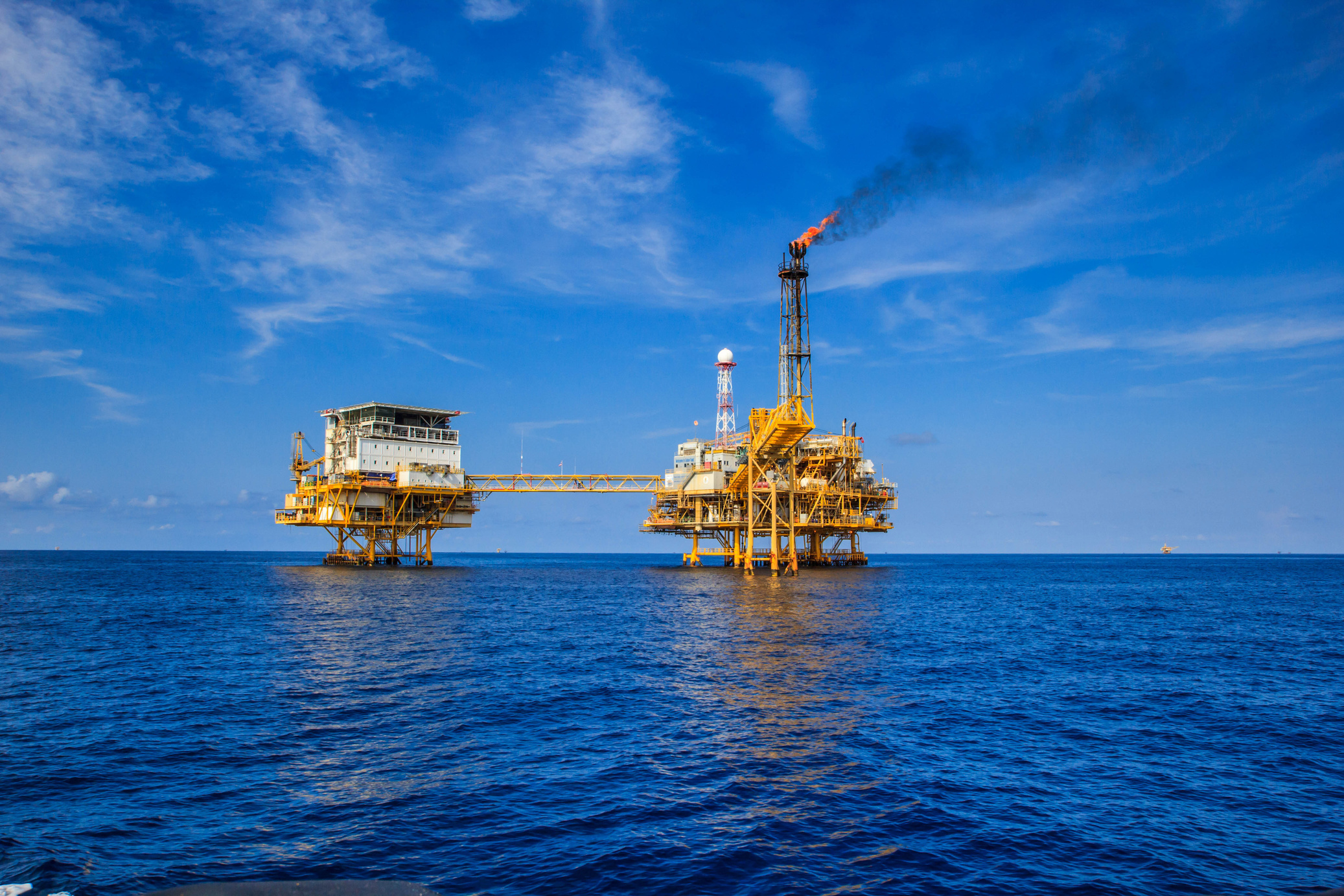 Offshore Industry Oil and Gas